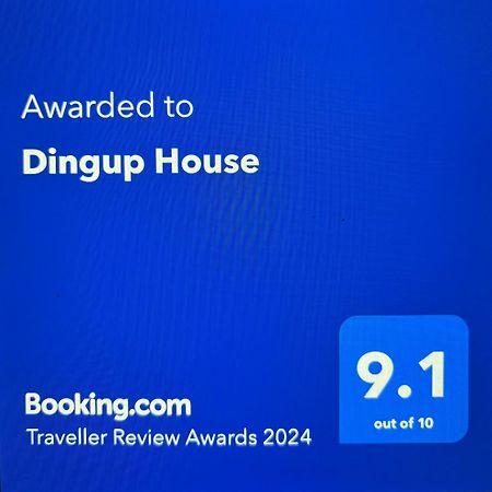 Dingup House Panzió Manjimup Kültér fotó