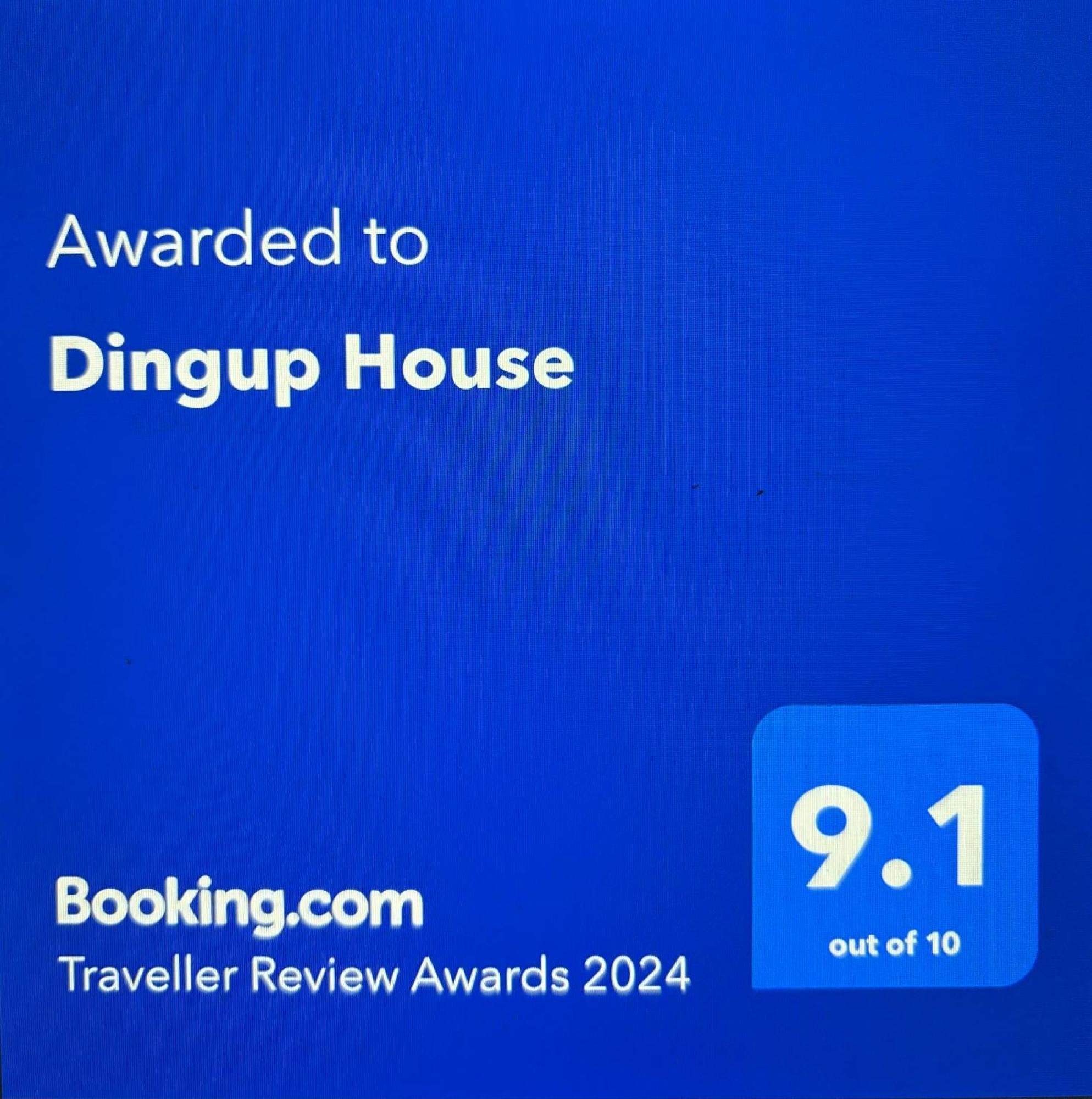 Dingup House Panzió Manjimup Kültér fotó