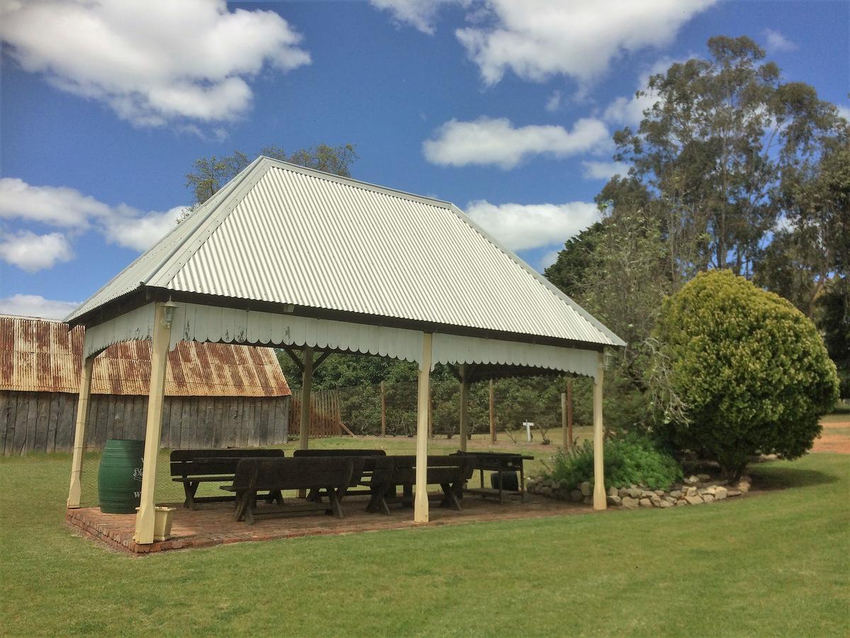 Dingup House Panzió Manjimup Kültér fotó
