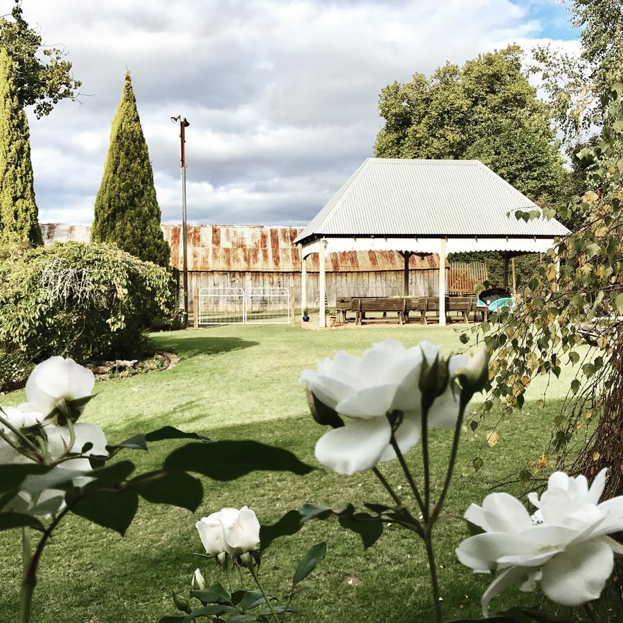 Dingup House Panzió Manjimup Kültér fotó
